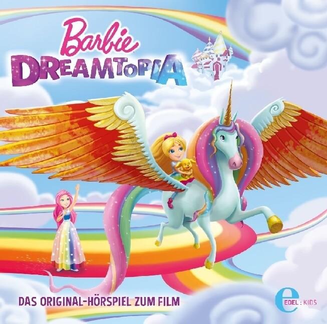 Barbie Dreamtopia-Das Original-Hörspiel z.Film