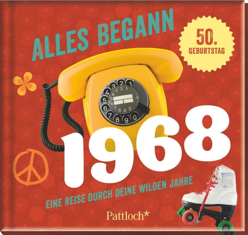 Alles begann 1968