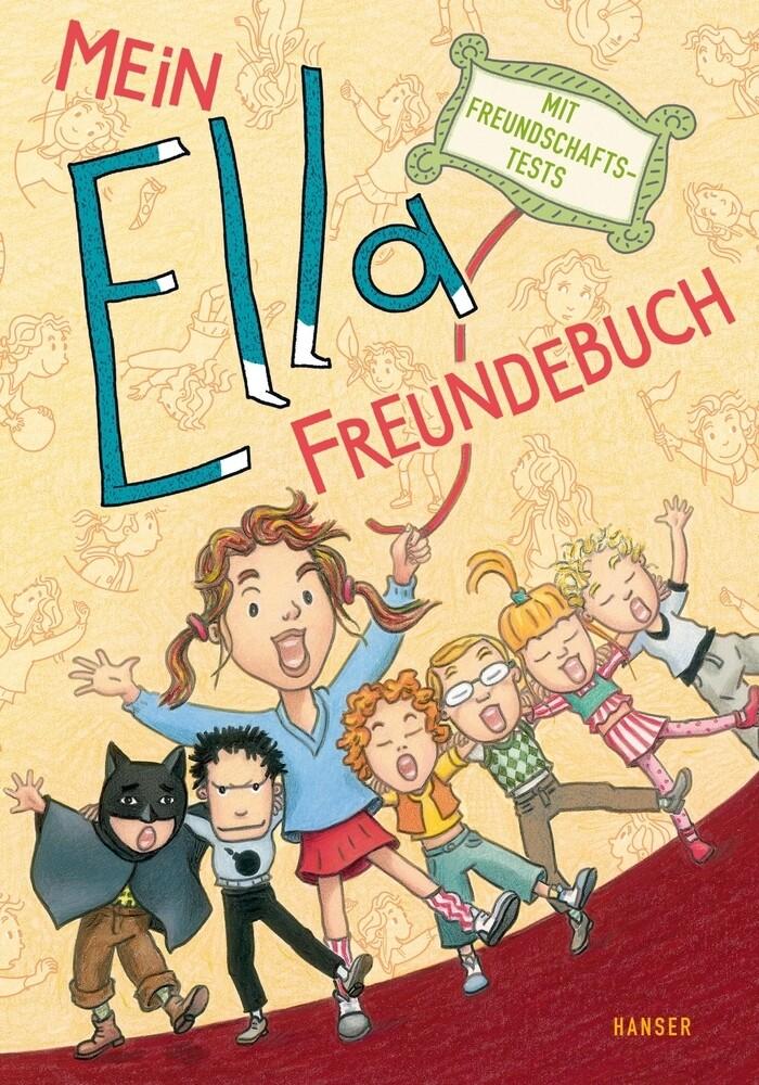 Mein Ella-Freundebuch