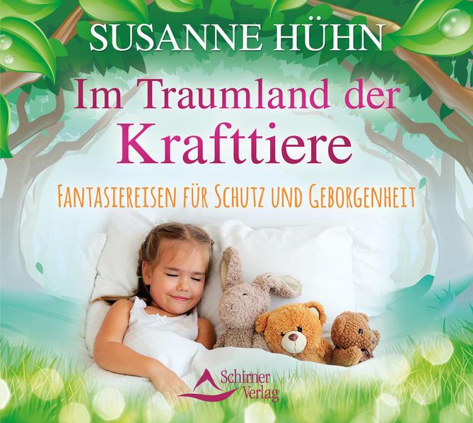 Im Traumland der Krafttiere, Audio-CD