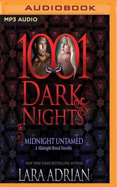 Midnight Untamed: A Midnight Breed Novella