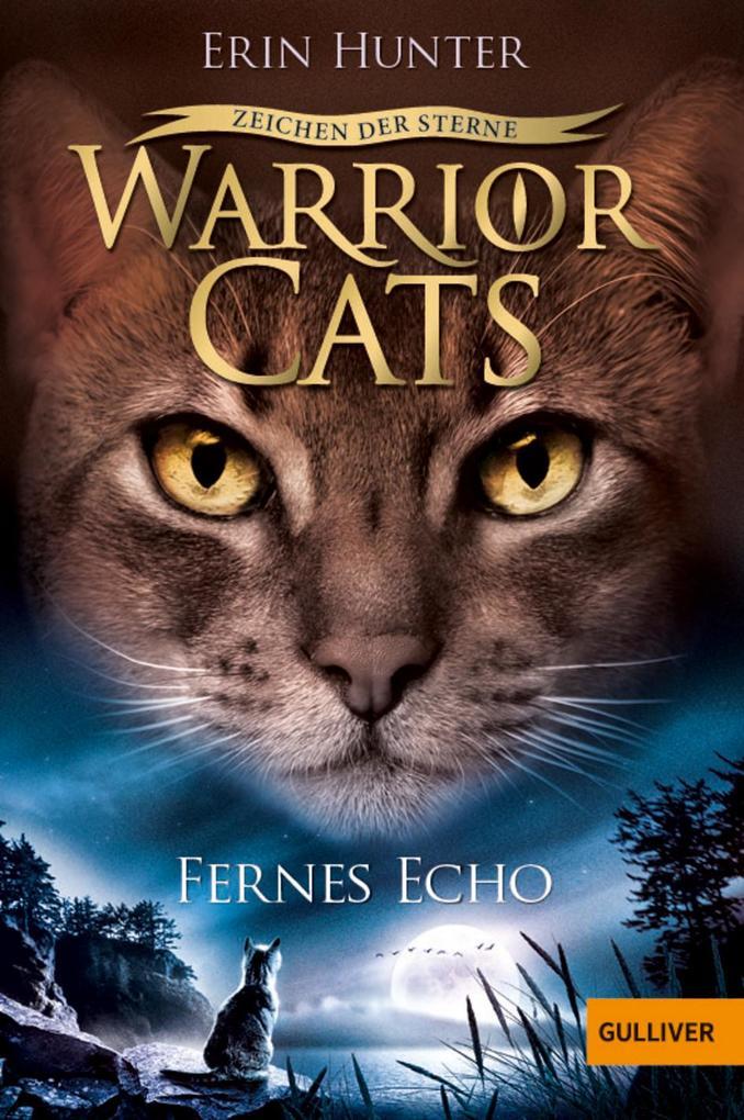 Warrior Cats Staffel 4/02 - Zeichen der Sterne. Fernes Echo