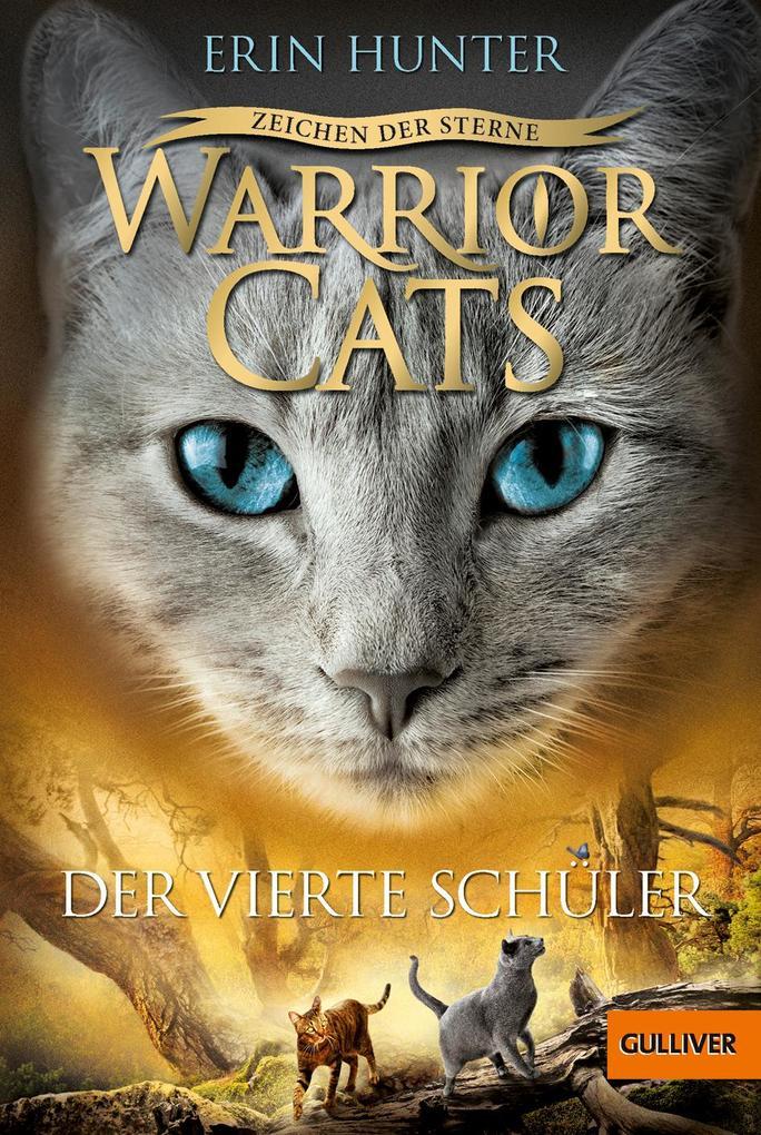 Warrior Cats Staffel 4/01. Zeichen der Sterne. Der vierte Schüler