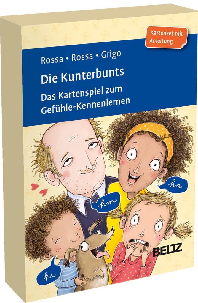 Die Kunterbunts