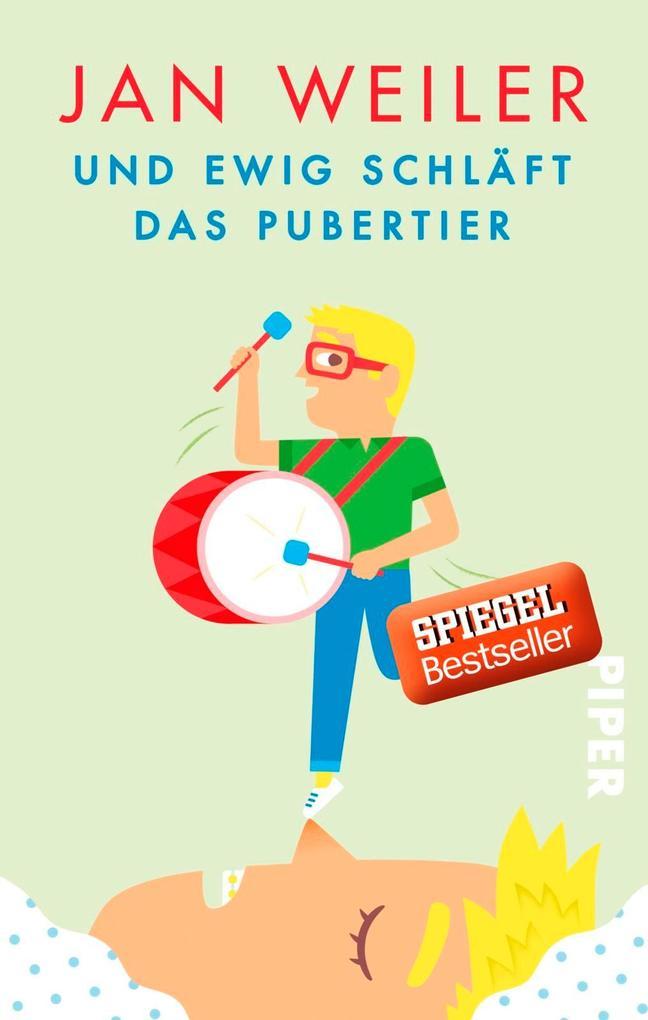 Und ewig schläft das Pubertier