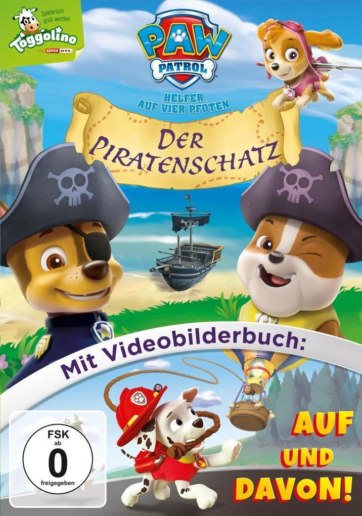 Paw Patrol - Der Piratenschatz