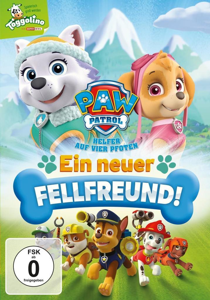 Paw Patrol - Ein neuer Fellfreund