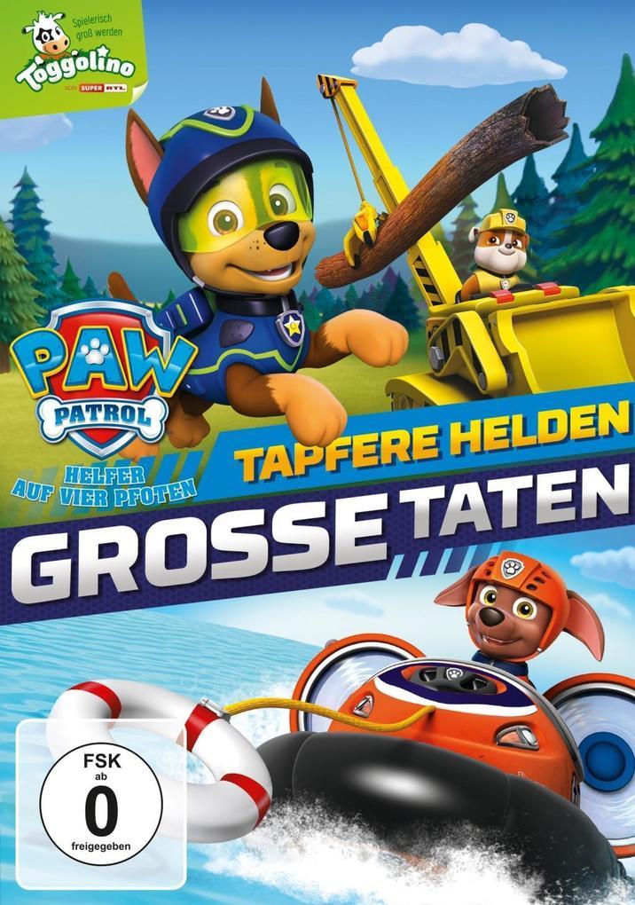 Paw Patrol - Tapfere Helden, große Taten