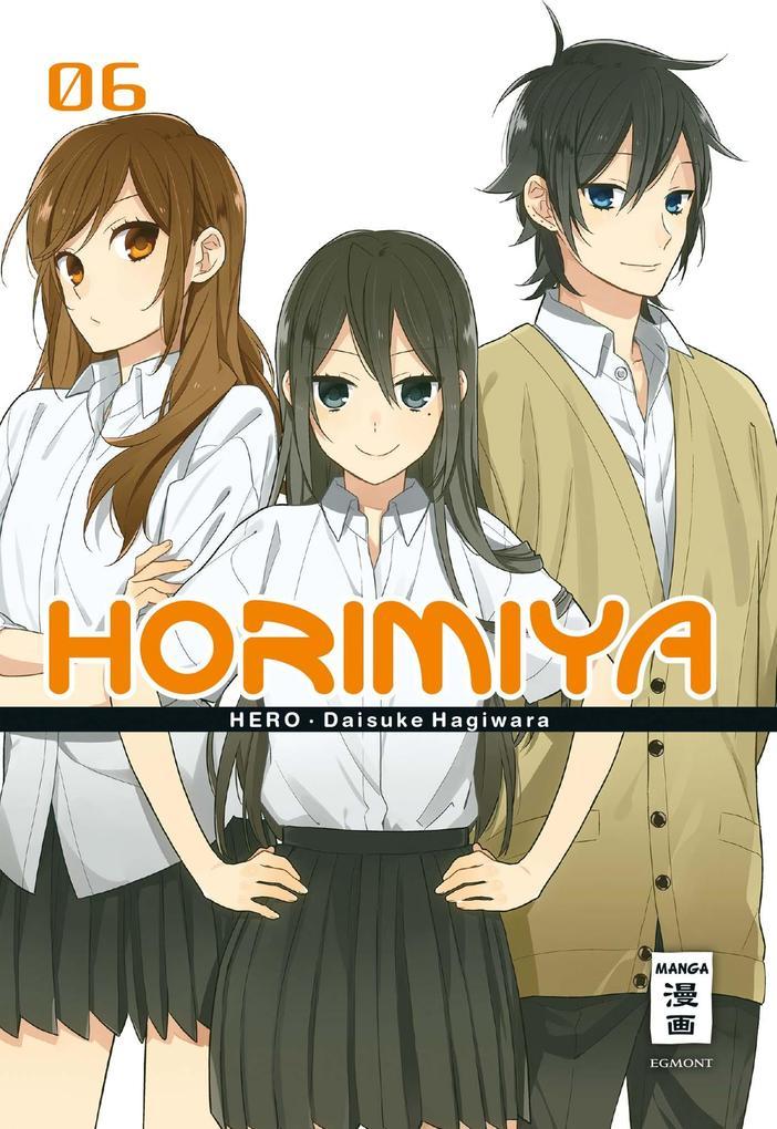 Horimiya 06