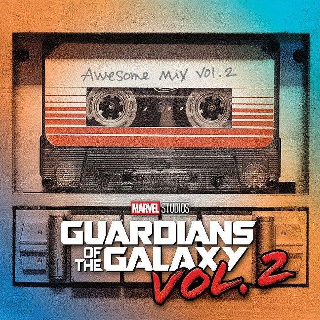 Guardians Of The Galaxy: Awesome Mix Vol. 2