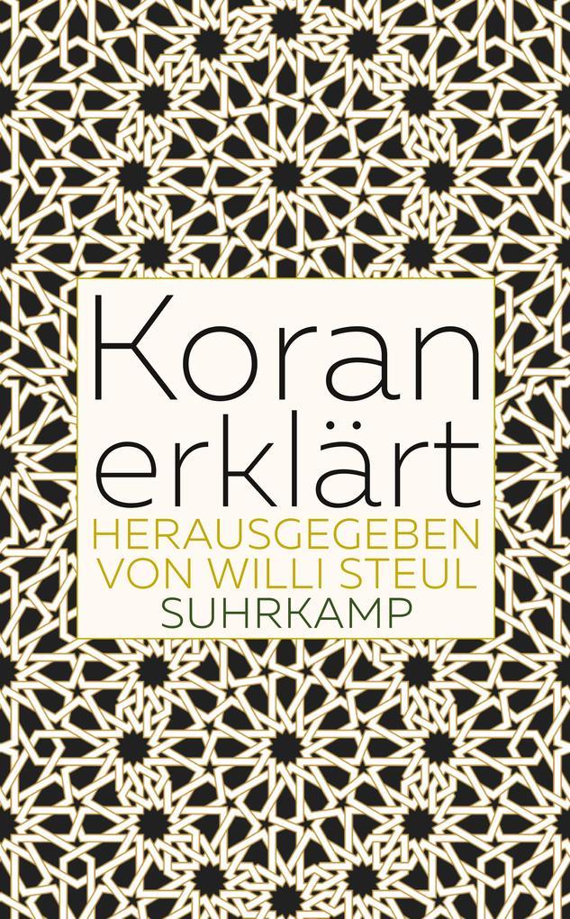 Koran erklärt