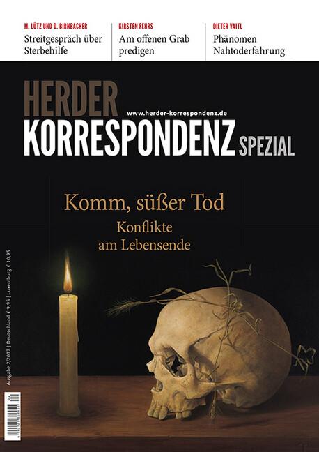 Komm, süßer Tod