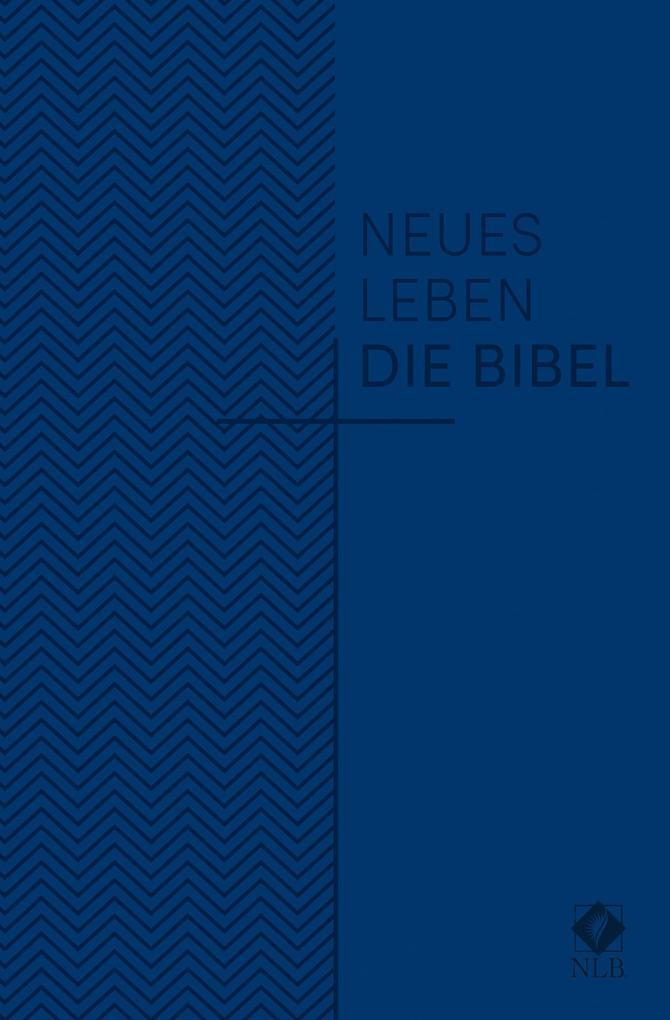 Neues Leben. Die Bibel, Taschenausgabe, Kunstleder mit Reißverschluss