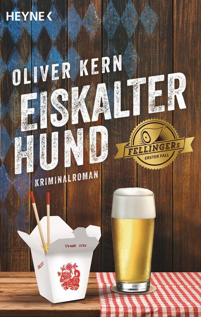 Eiskalter Hund