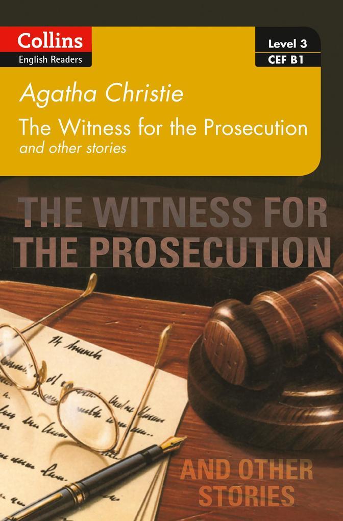 Witness for the Prosecution and Other Stories