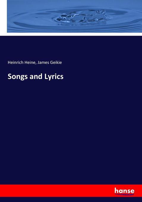 Songs and Lyrics