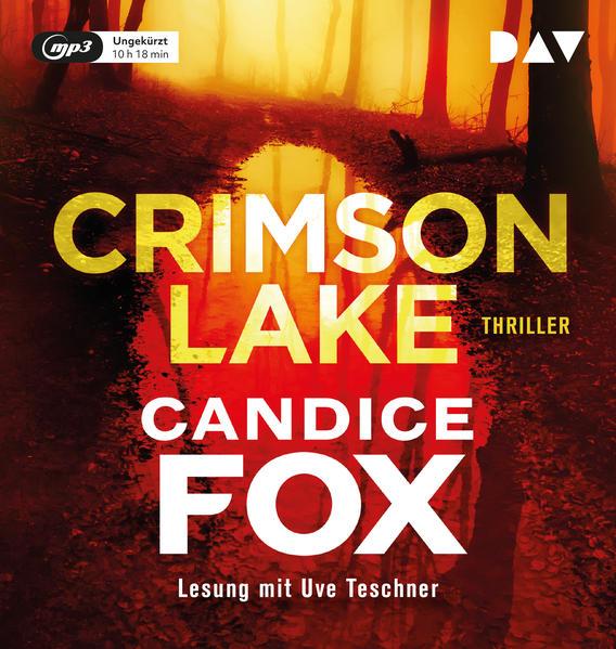 Crimson Lake, 1 Audio-CD, 1 MP3