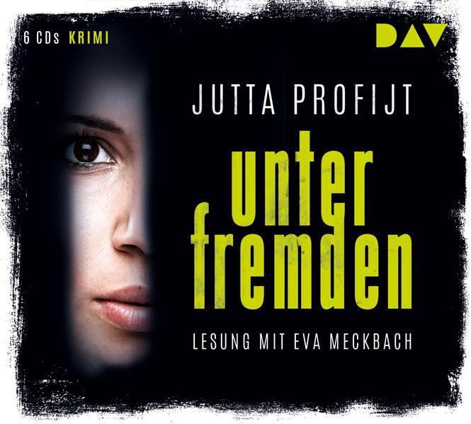 Unter Fremden, 6 Audio-CDs