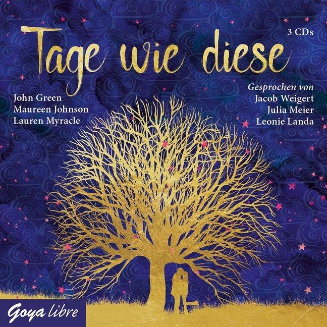 Tage wie diese, Audio-CD