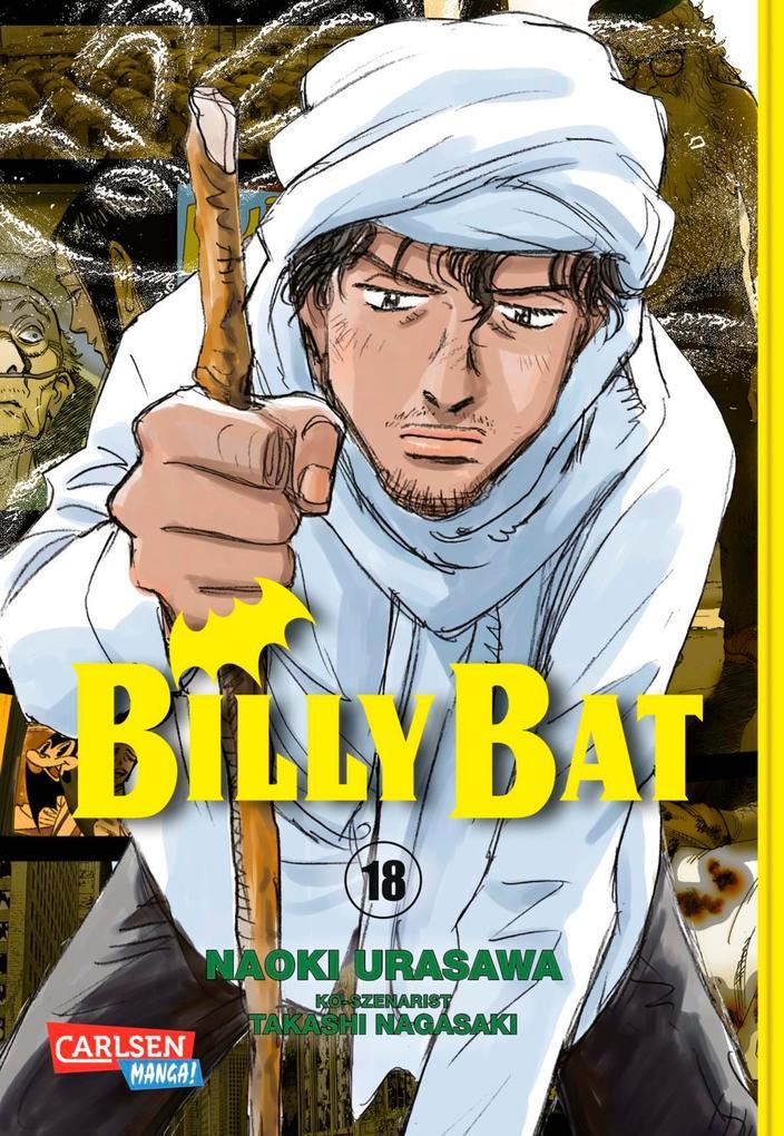 Billy Bat 18