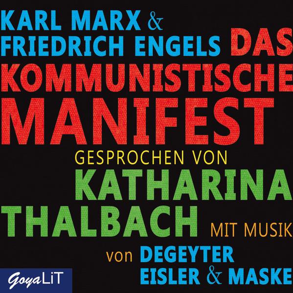 Das Kommunistische Manifest