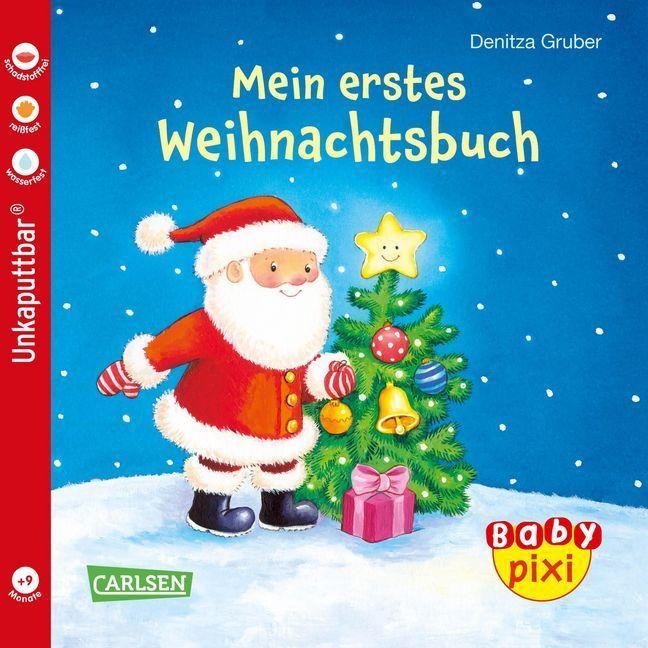 Mein erstes Weihnachtsbuch