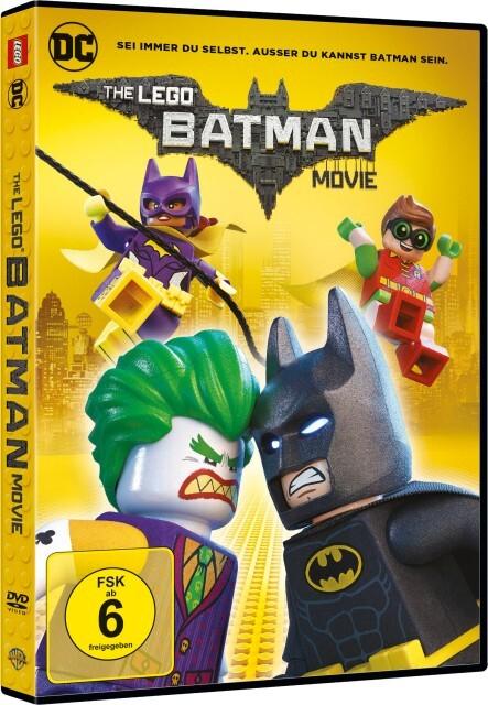 The Lego Batman Movie