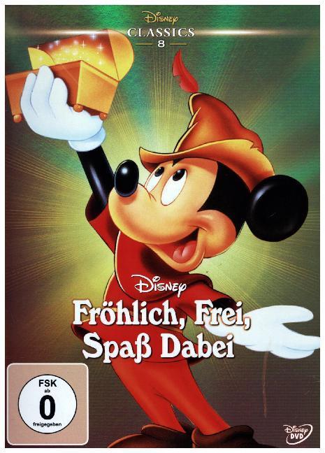 Fröhlich, Frei, Spaß dabei