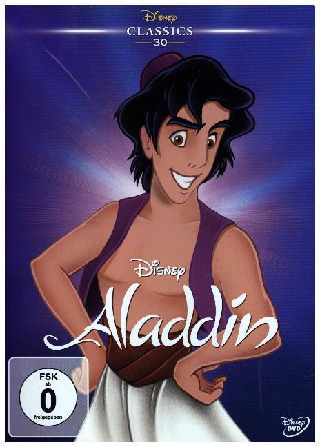 Aladdin (Disney Classics)