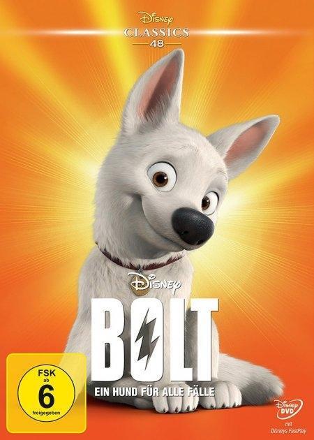 Bolt - Ein Hund für alle Fälle