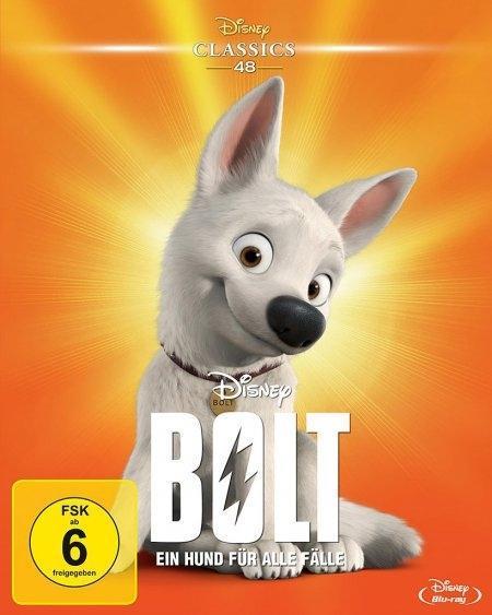 Bolt - Ein Hund für alle Fälle