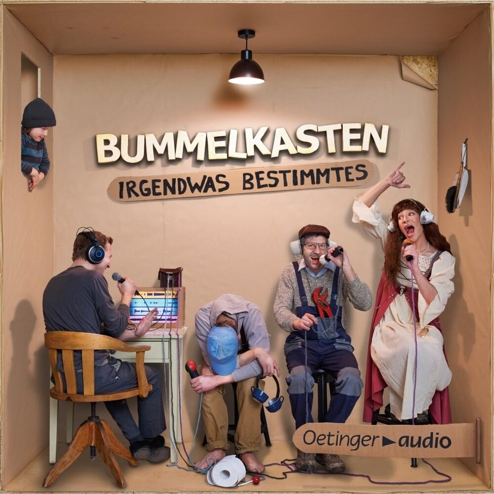 Bummelkasten - Irgendwas Bestimmtes