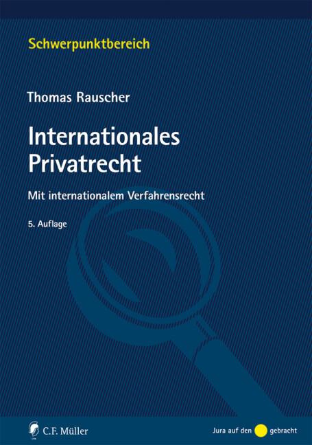 Internationales Privatrecht