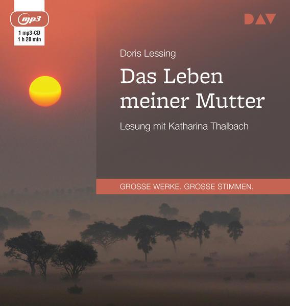 Das Leben meiner Mutter, 1 Audio-CD, 1 MP3