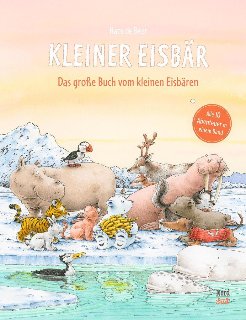 Das große Buch vom Kleinen Eisbären