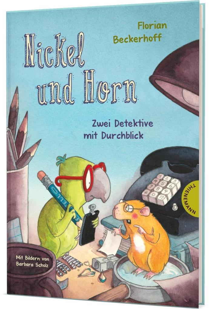 Nickel und Horn 1: Nickel und Horn