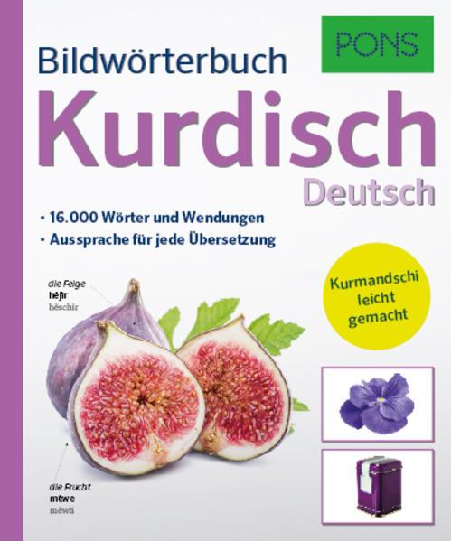 PONS Bildwörterbuch Kurdisch