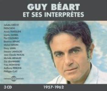 Guy B,art Et Ses Interprstes 1957-1962