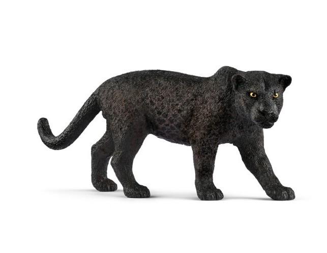 Schleich - Wild Life - Schwarzer Panther