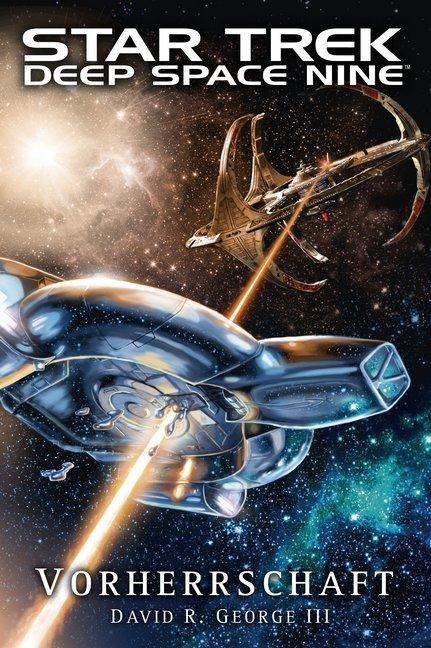 Star Trek - Deep Space Nine: Vorherrschaft