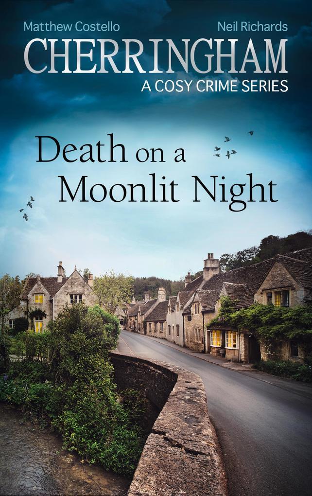 Cherringham - Death on a Moonlit Night