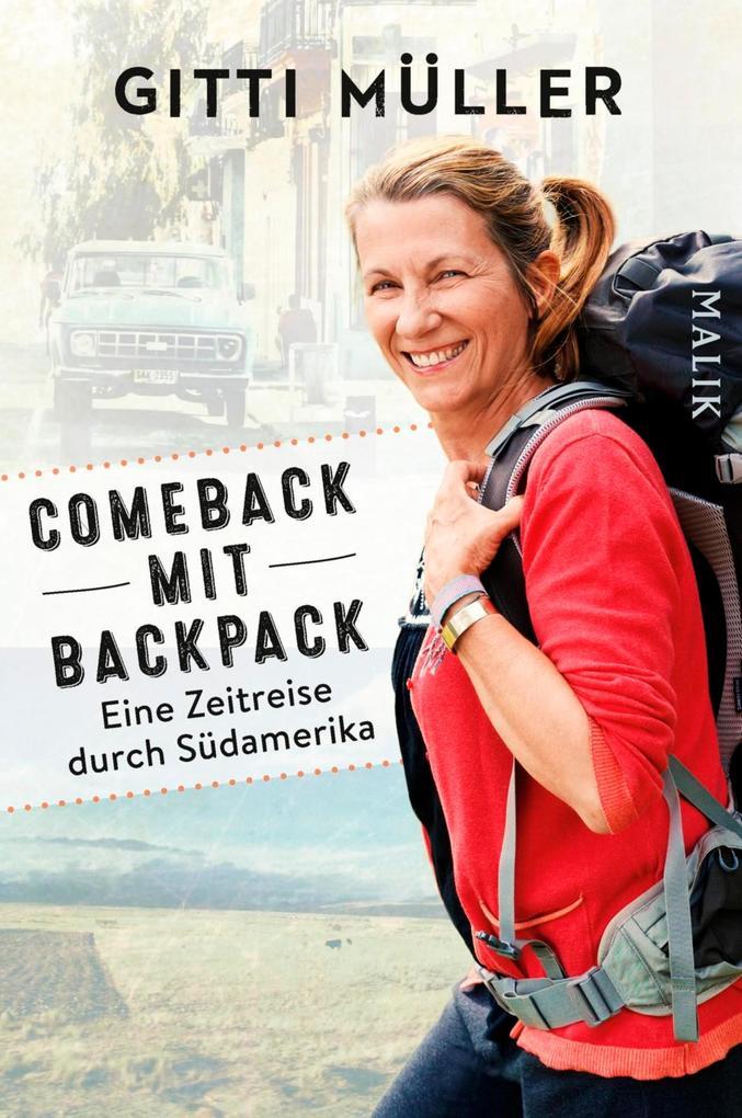 Comeback mit Backpack