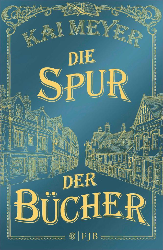 Die Spur der Bücher