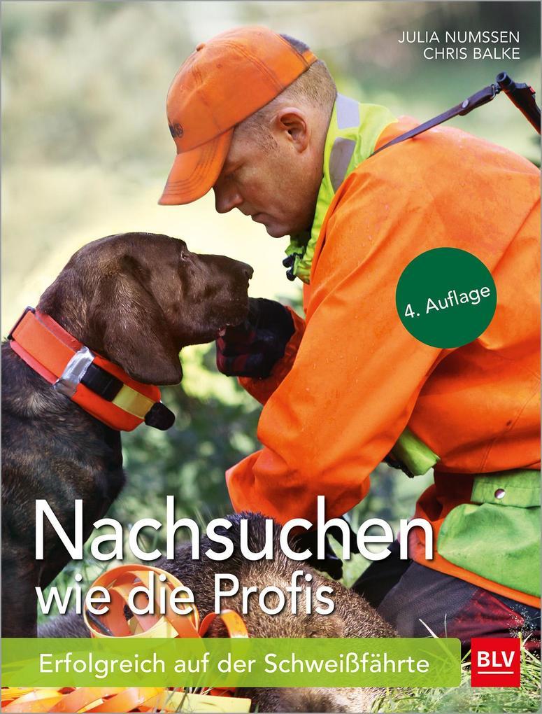 Nachsuchen wie die Profis