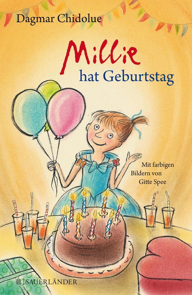 Millie hat Geburtstag