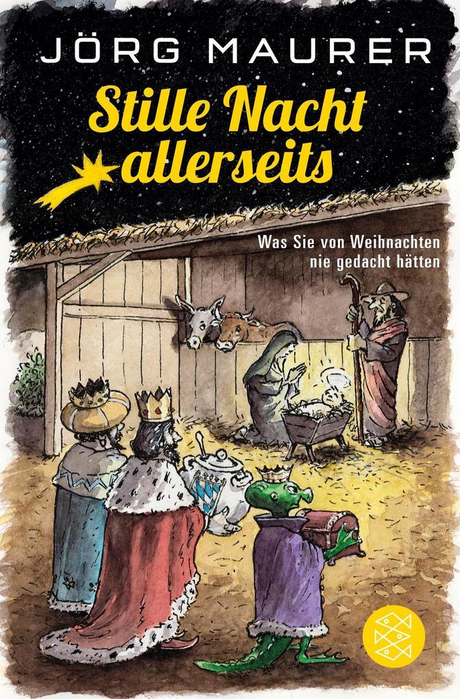 Stille Nacht allerseits