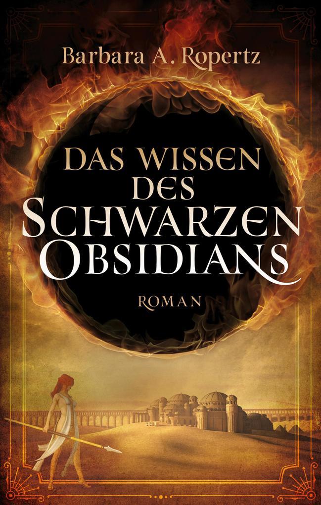 Das Wissen des schwarzen Obsidians