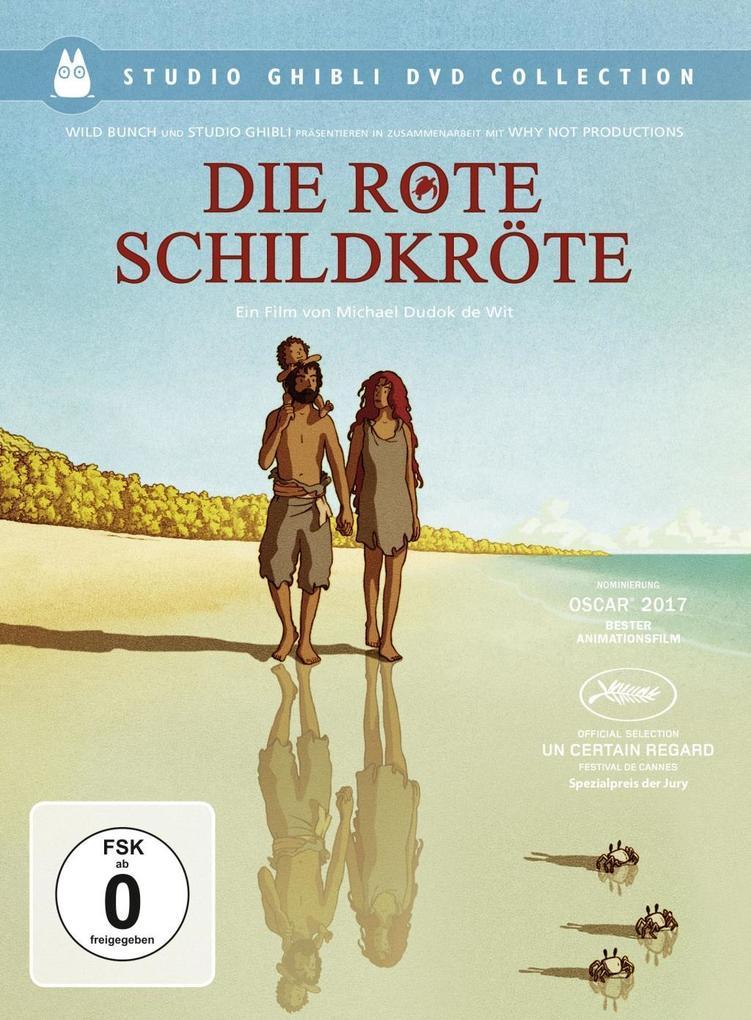 Die rote Schildkröte