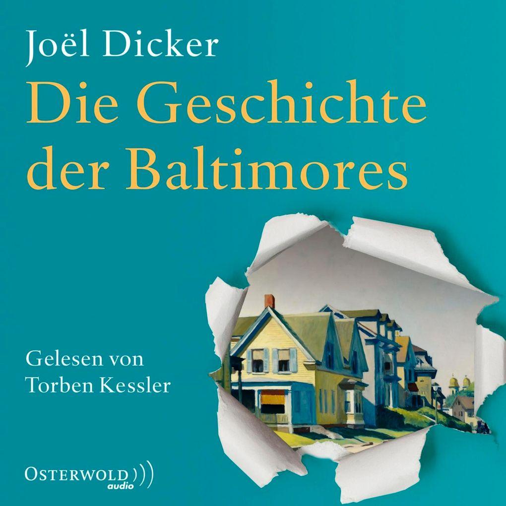 Die Geschichte der Baltimores