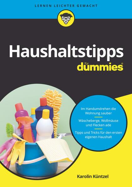 Haushaltstipps für Dummies